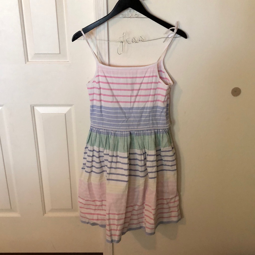 Spring Dress.
